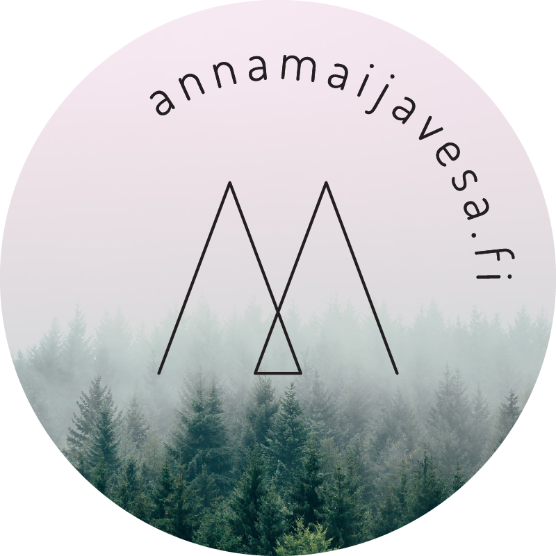 Annamaija Vesa logo